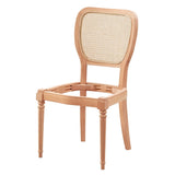 HASIRLI STİL SANDALYE-4224