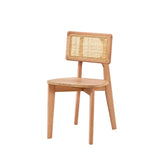 İNCE HASIRLI ZİON SANDALYE-4138