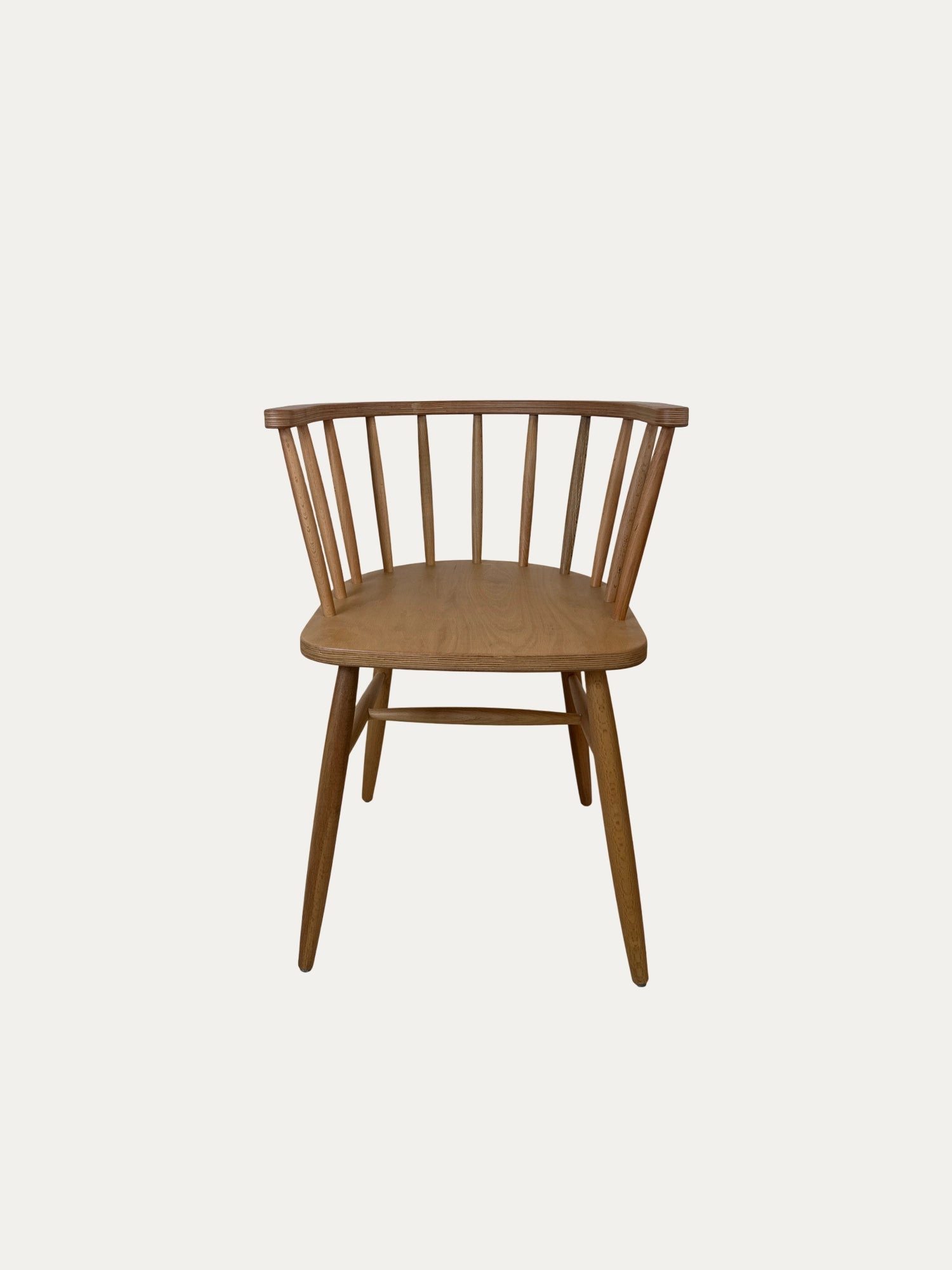 Solara Masif İskandinav Ahşap Sandalye - Evimlüks