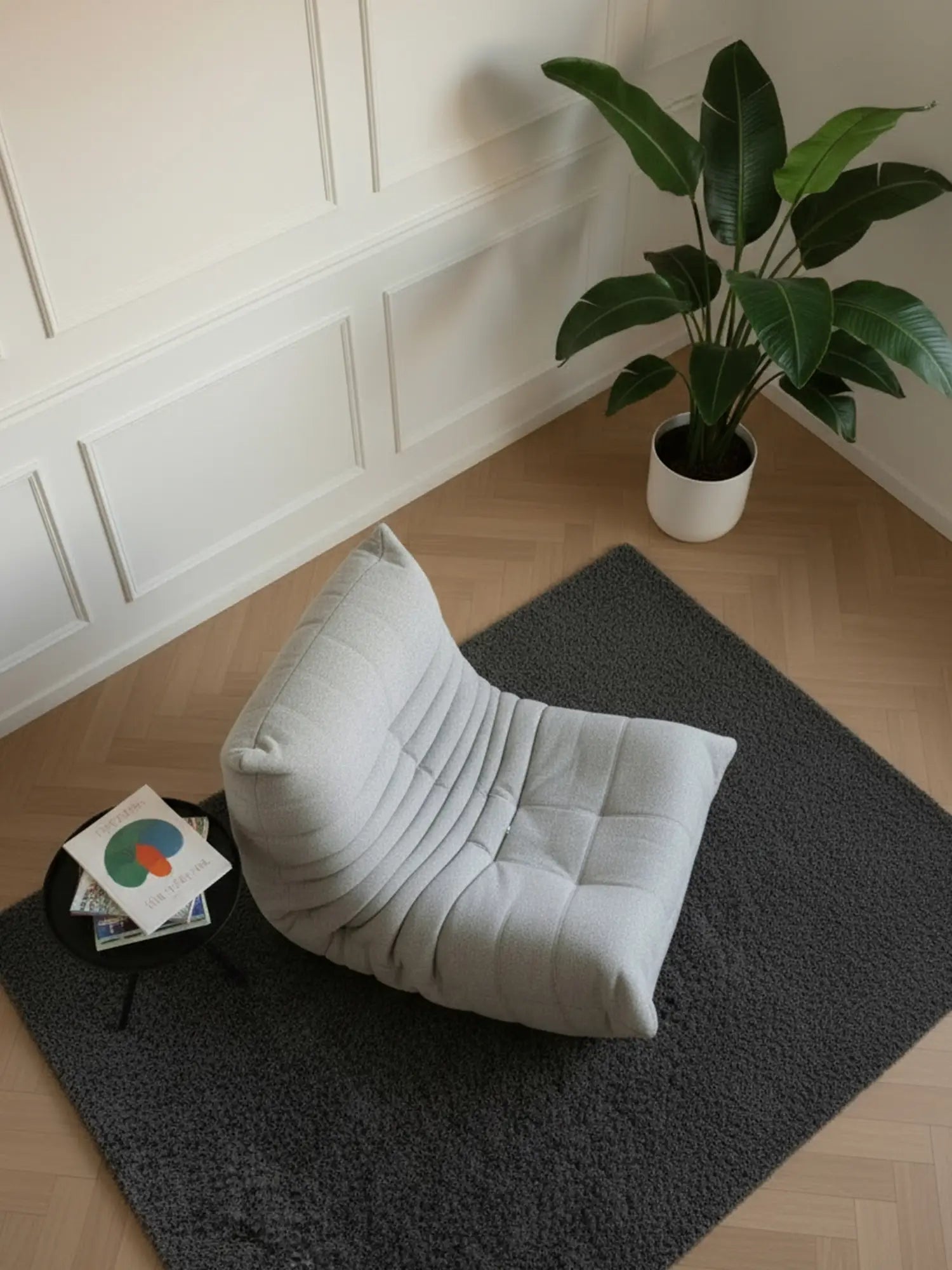 Pofuduk Ergonomik Modern Gamer Berjer - Evimlüks