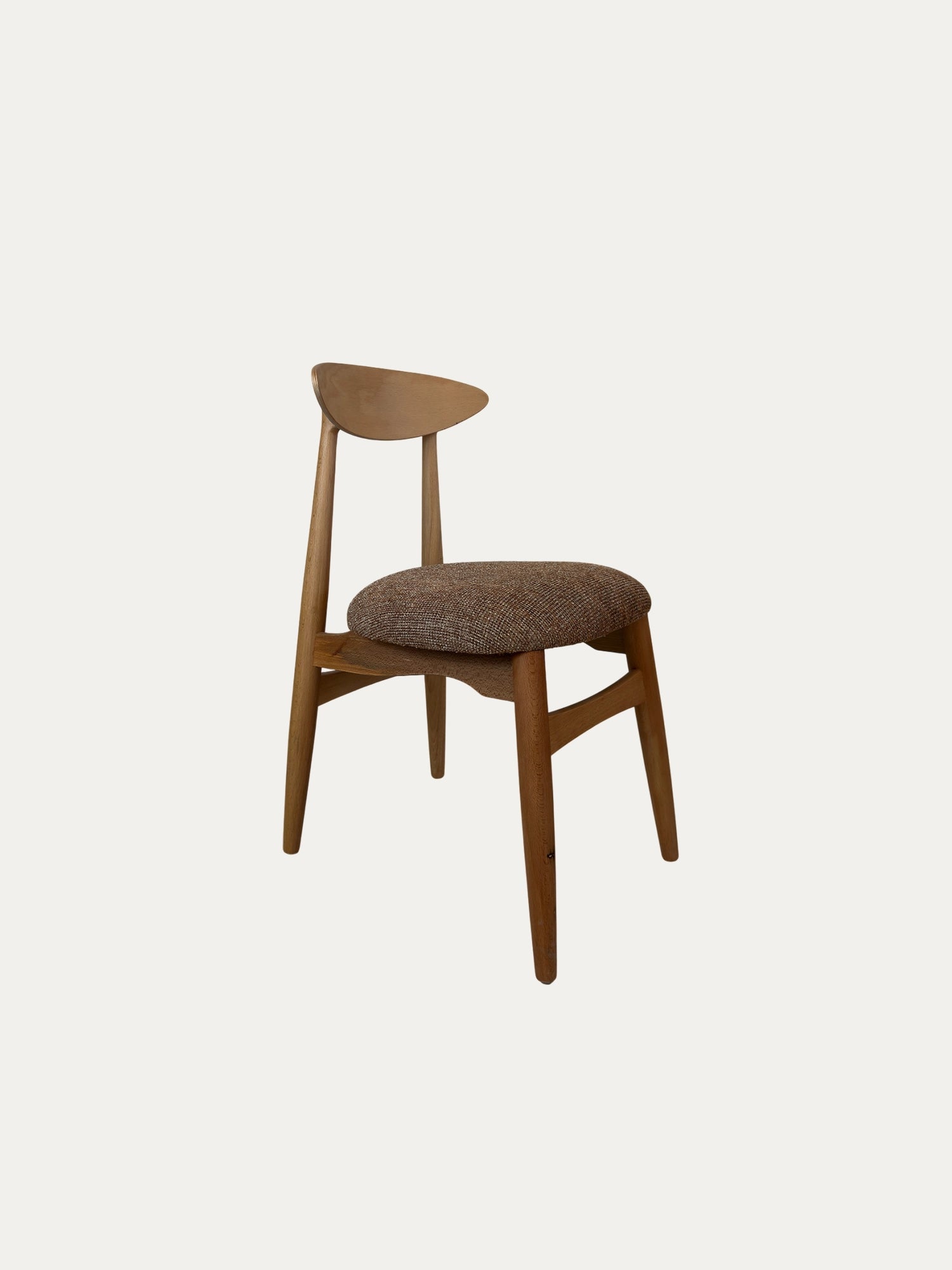 Rams Minimalist Ahşap Sandalye - Evimlüks