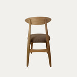 Rams Minimalist Ahşap Sandalye - Evimlüks