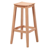 IZGARALI BAR TABURESİ-4405