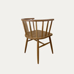 Solara Masif İskandinav Ahşap Sandalye - Evimlüks