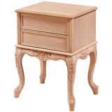KİNG DAR OYMALI KOMODİN-6506