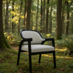 Rook Modern Ahşap Sandalye - Evimlüks