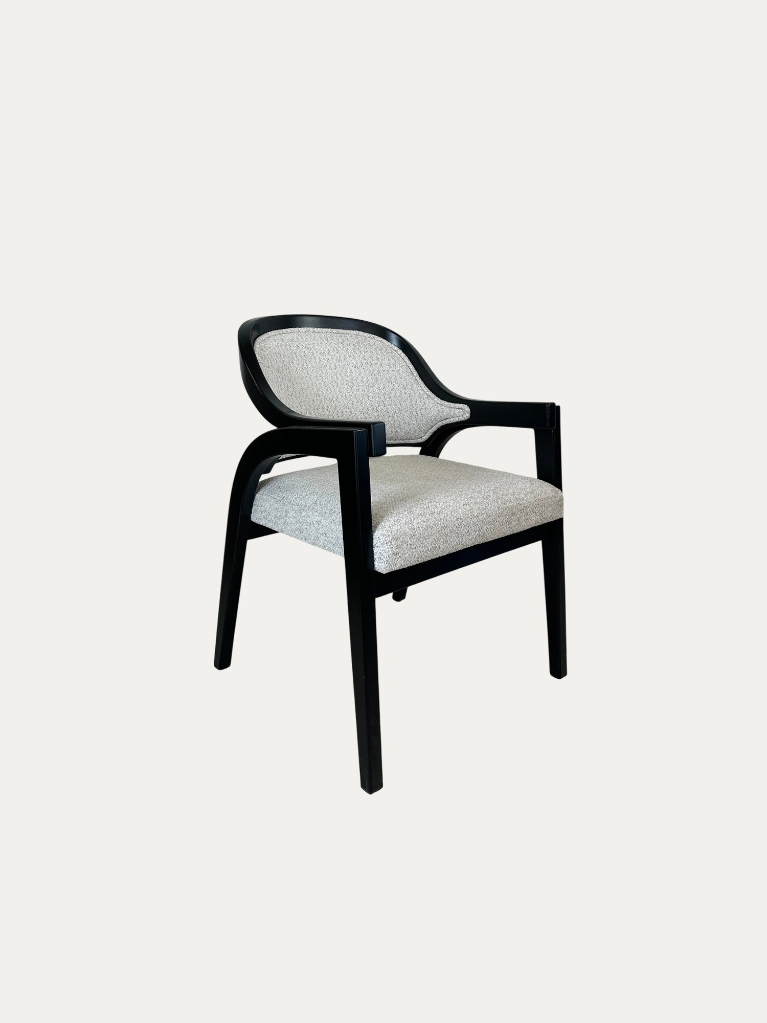 Rook Modern Ahşap Sandalye - Evimlüks