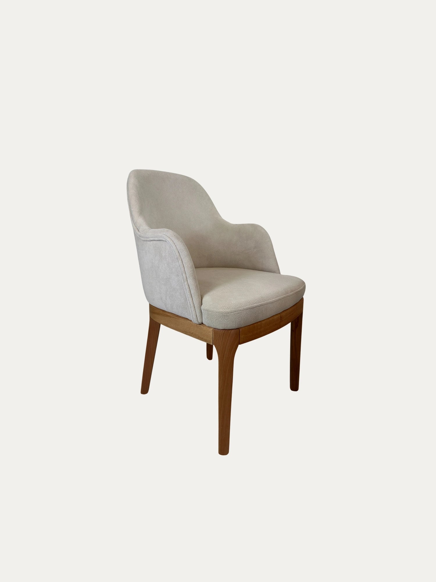 Targ Modern Ahşap Sandalye - Evimlüks