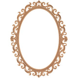 KÜÇÜK BERGAMA OVAL AYNA-7440