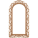 LİLYUM KUBBELİ AYNA-7493
