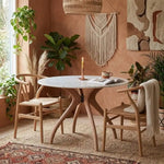 Ham Masif Ahtapot Masa Ayağı - Evimlüks