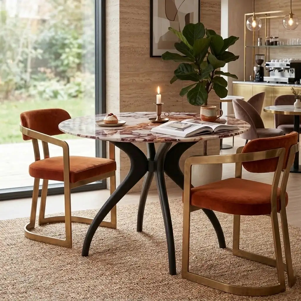 masif ahşap ahtapot ayak 