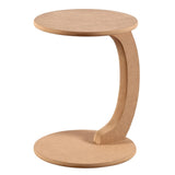 MDF YUVARLAK C SERVİS-5577