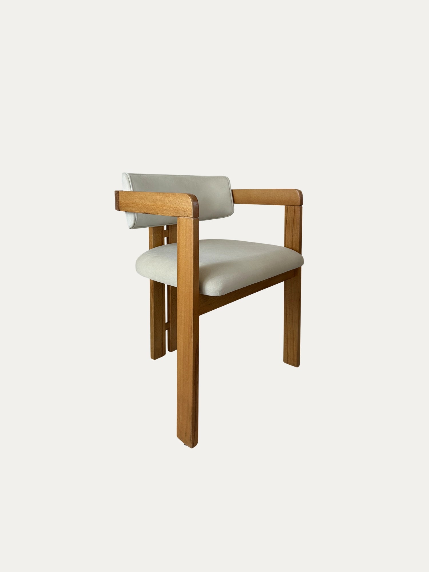 T İskandinav Modern Ahşap Sandalye - Evimlüks