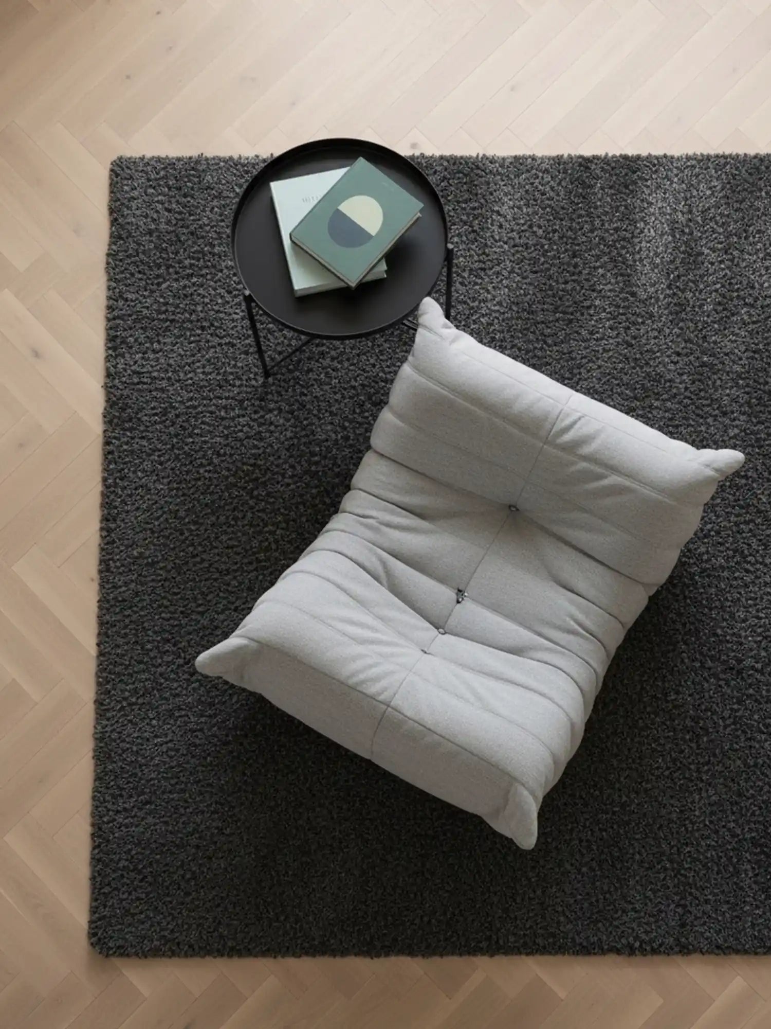Pofuduk Ergonomik Modern Gamer Berjer - Evimlüks
