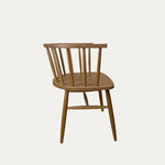 Solara Masif İskandinav Ahşap Sandalye - Evimlüks