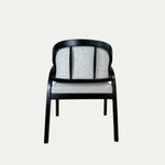 Rook Modern Ahşap Sandalye - Evimlüks