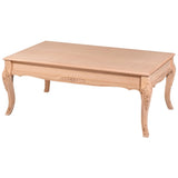 NİL RUSTİK OYMALI ORTA SEHPA-5741