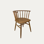 Solara Masif İskandinav Ahşap Sandalye - Evimlüks