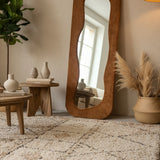 Pare Döşemeli Ayna