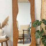 Pare Döşemeli Ayna