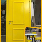 Ral 1021 - Kanola Sarı - Evimlüks