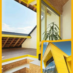 Ral 1021 - Kanola Sarı - Evimlüks