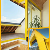 Ral 1021 - Kanola Sarı - Evimlüks