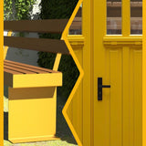 Ral 1021 - Kanola Sarı - Evimlüks