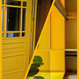 Ral 1021 - Kanola Sarı - Evimlüks