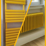 Ral 1021 - Kanola Sarı - Evimlüks