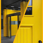 Ral 1021 - Kanola Sarı - Evimlüks