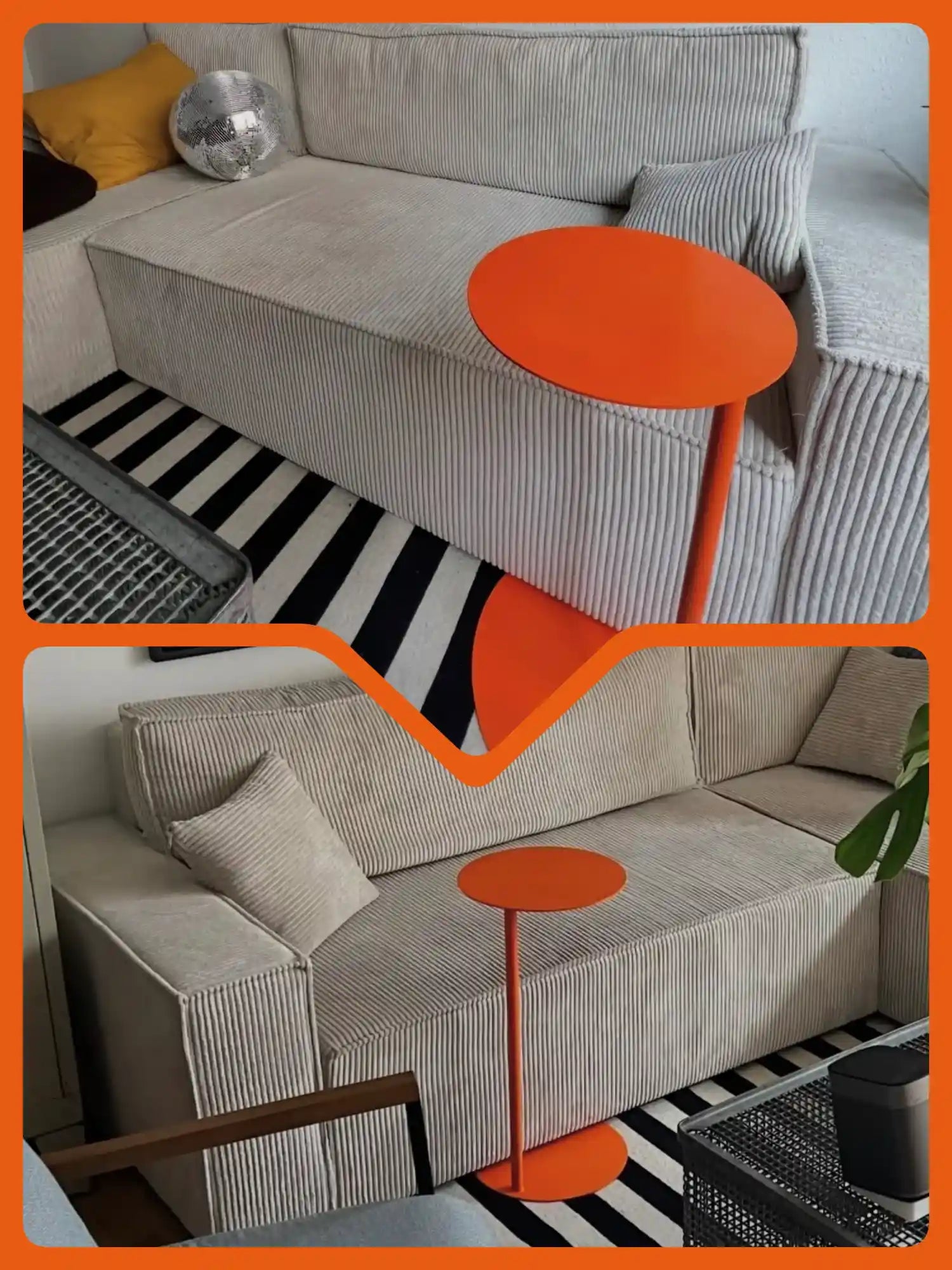 Ral 2004 - Saf Turuncu - Evimlüks