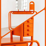 Ral 2004 - Saf Turuncu - Evimlüks