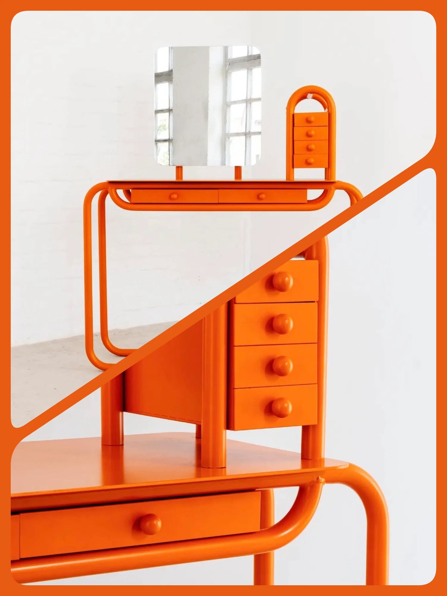 Ral 2004 - Saf Turuncu - Evimlüks