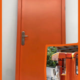 Ral 2004 - Saf Turuncu - Evimlüks