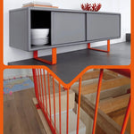 Ral 2004 - Saf Turuncu - Evimlüks