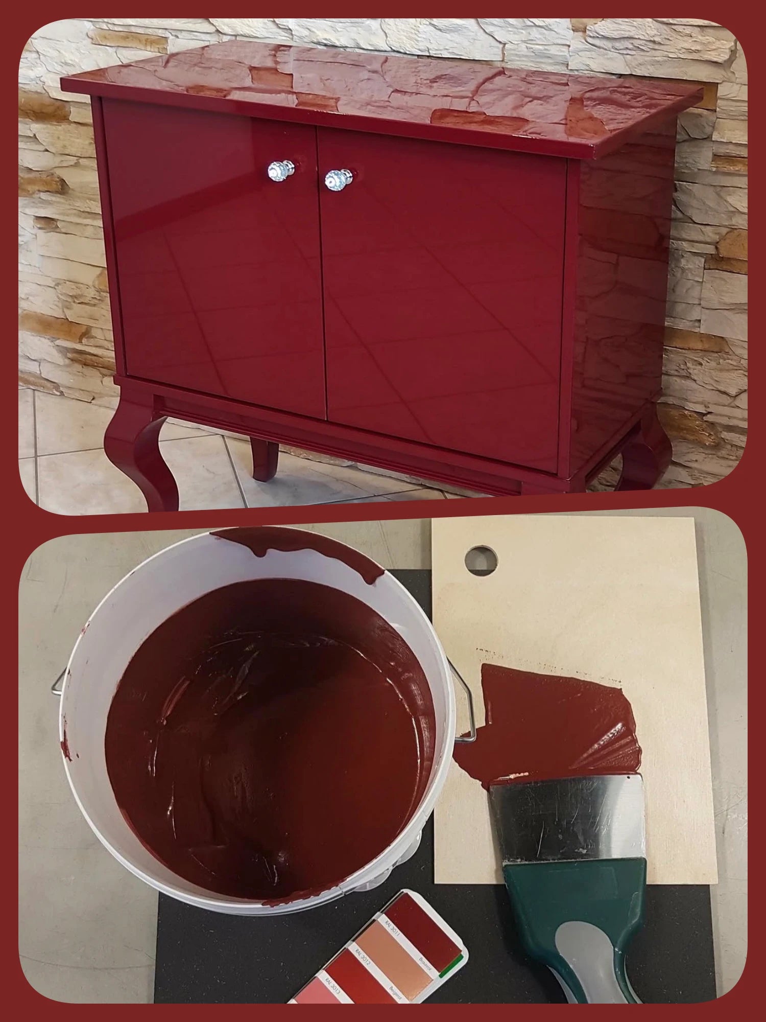 Ral 3011 - Kahverengi Kırmızı - Evimlüks