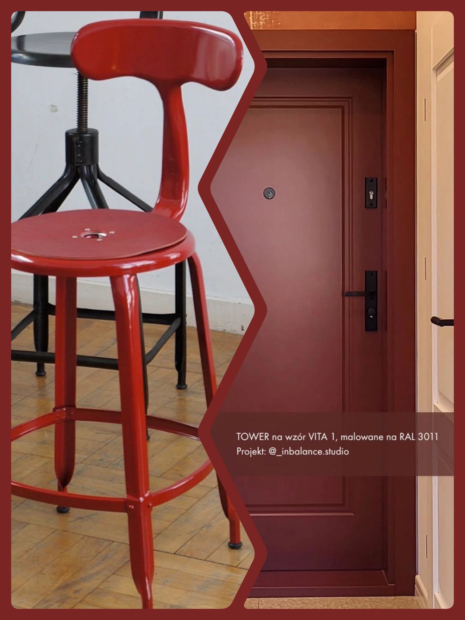 Ral 3011 - Kahverengi Kırmızı - Evimlüks