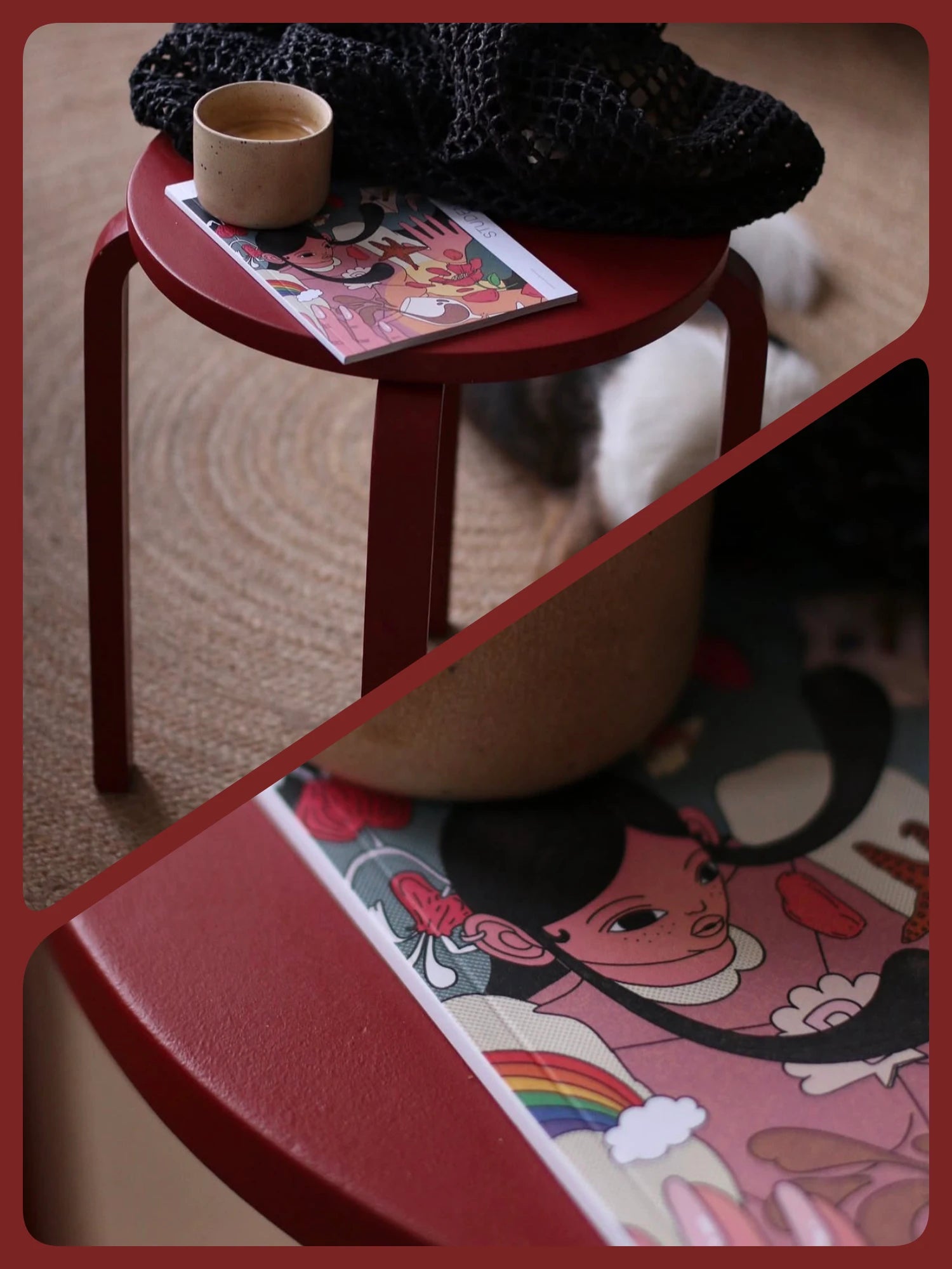 Ral 3011 - Kahverengi Kırmızı - Evimlüks