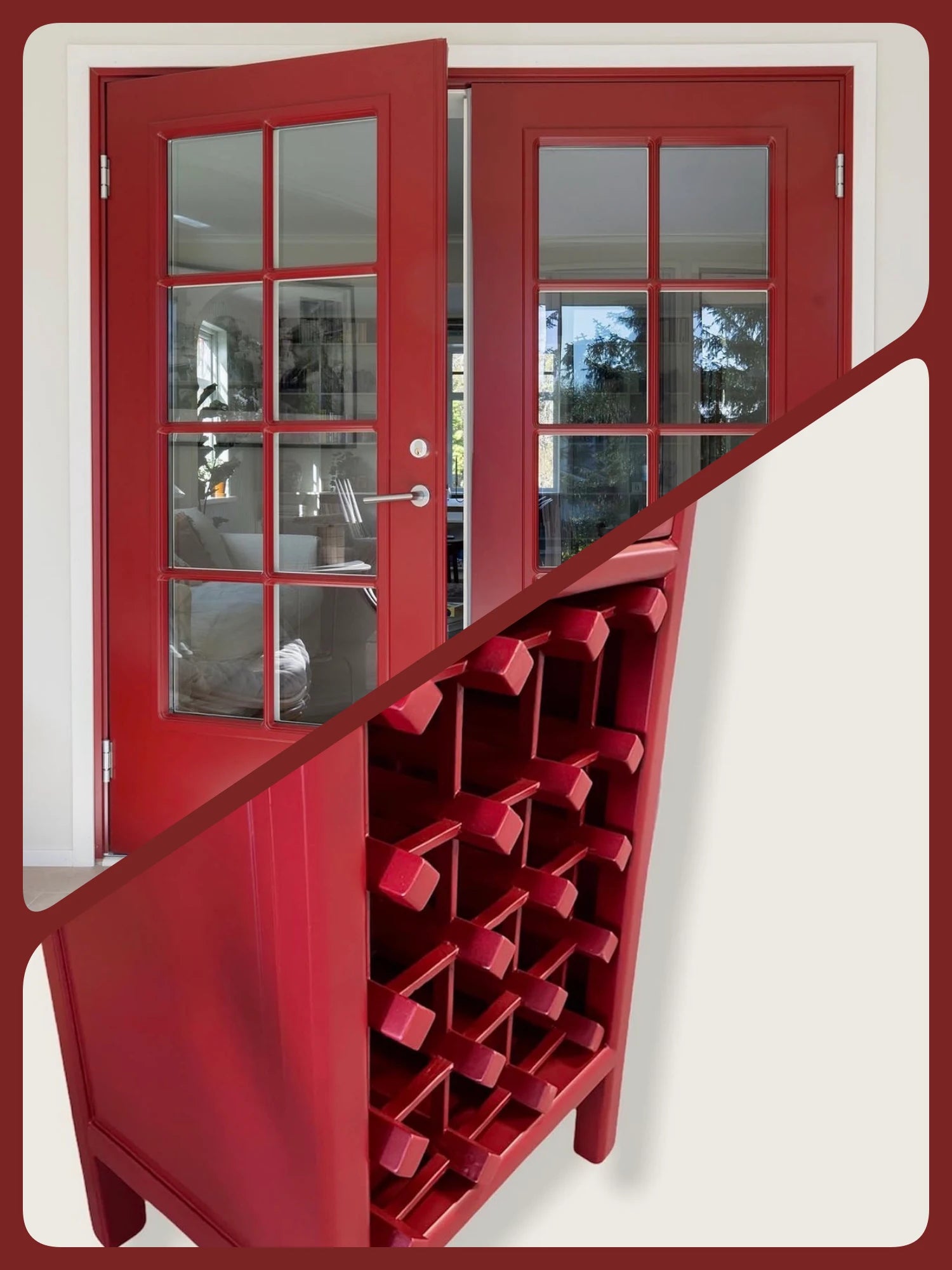 Ral 3011 - Kahverengi Kırmızı - Evimlüks