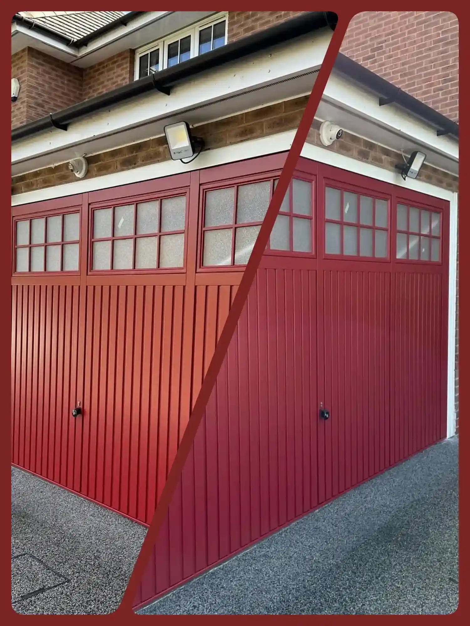 Ral 3011 - Kahverengi Kırmızı - Evimlüks