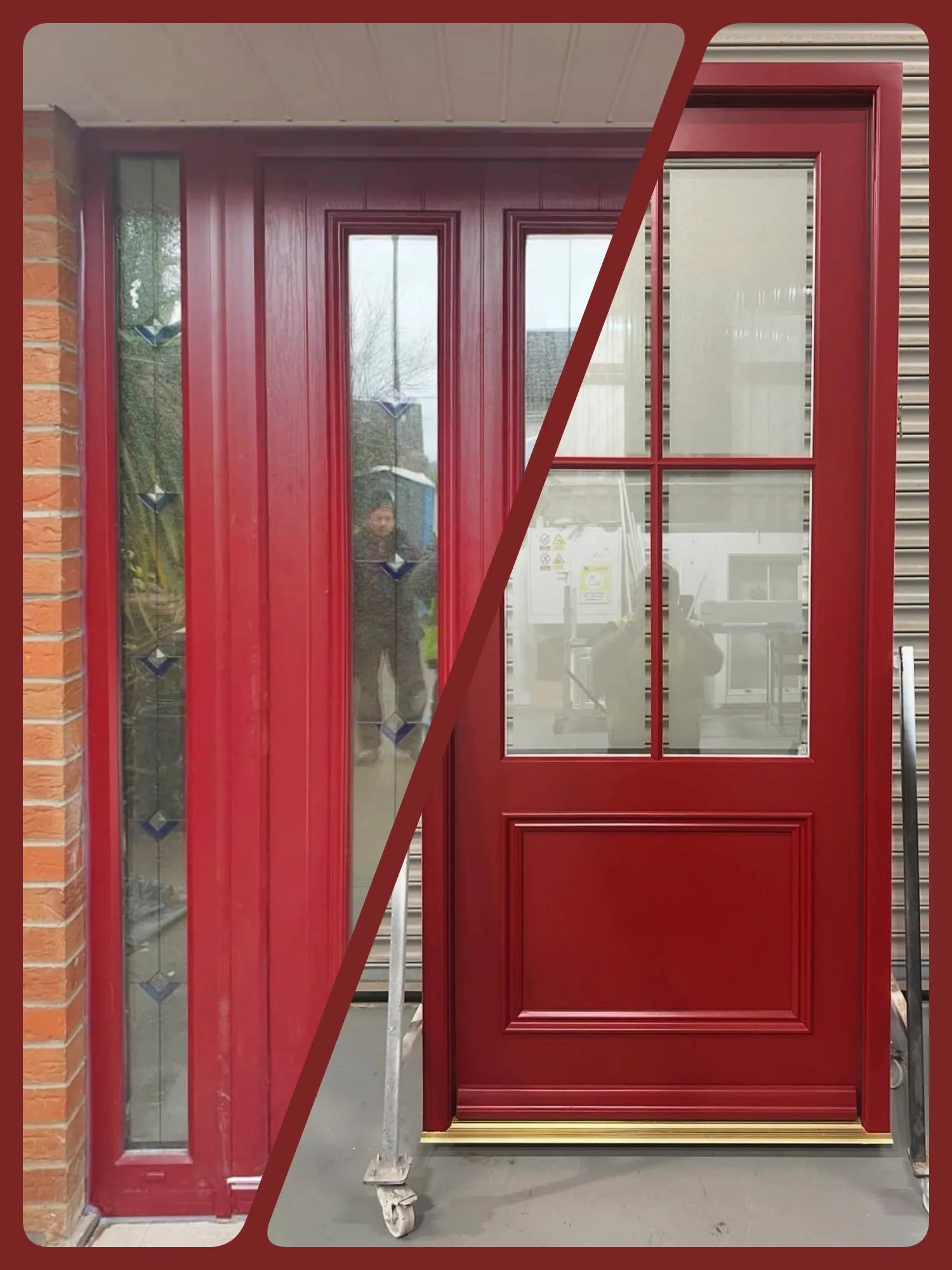 Ral 3011 - Kahverengi Kırmızı - Evimlüks