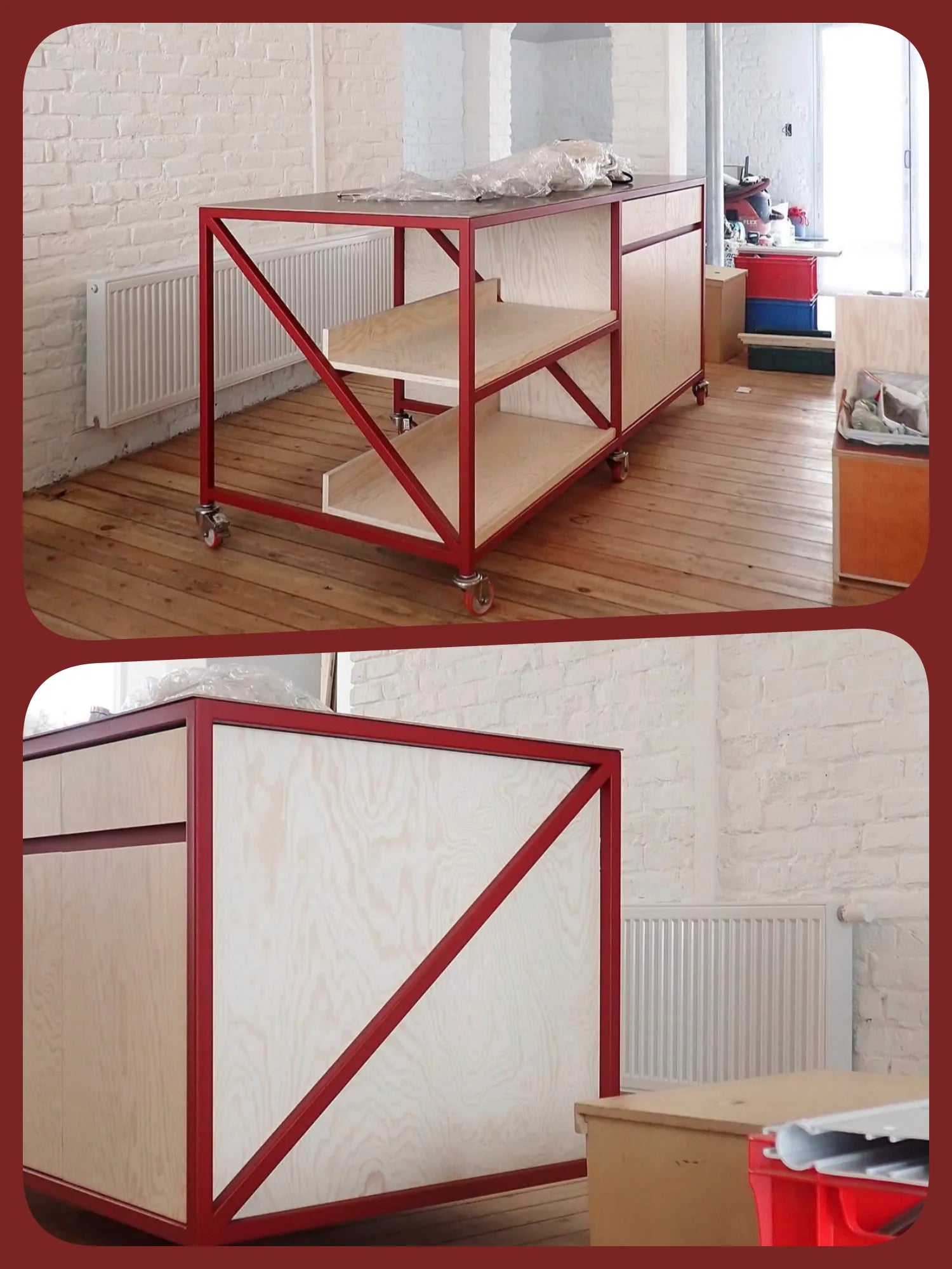 Ral 3011 - Kahverengi Kırmızı - Evimlüks