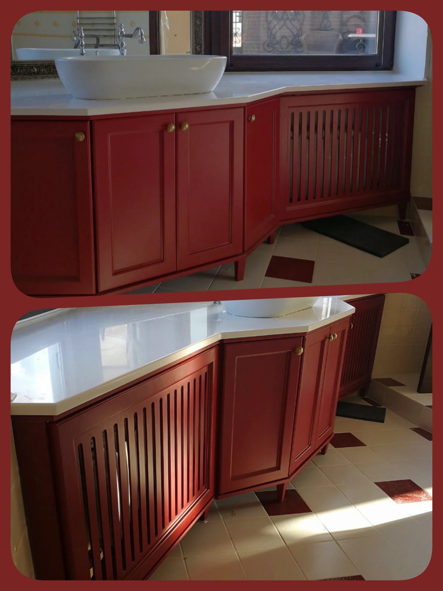 Ral 3011 - Kahverengi Kırmızı - Evimlüks