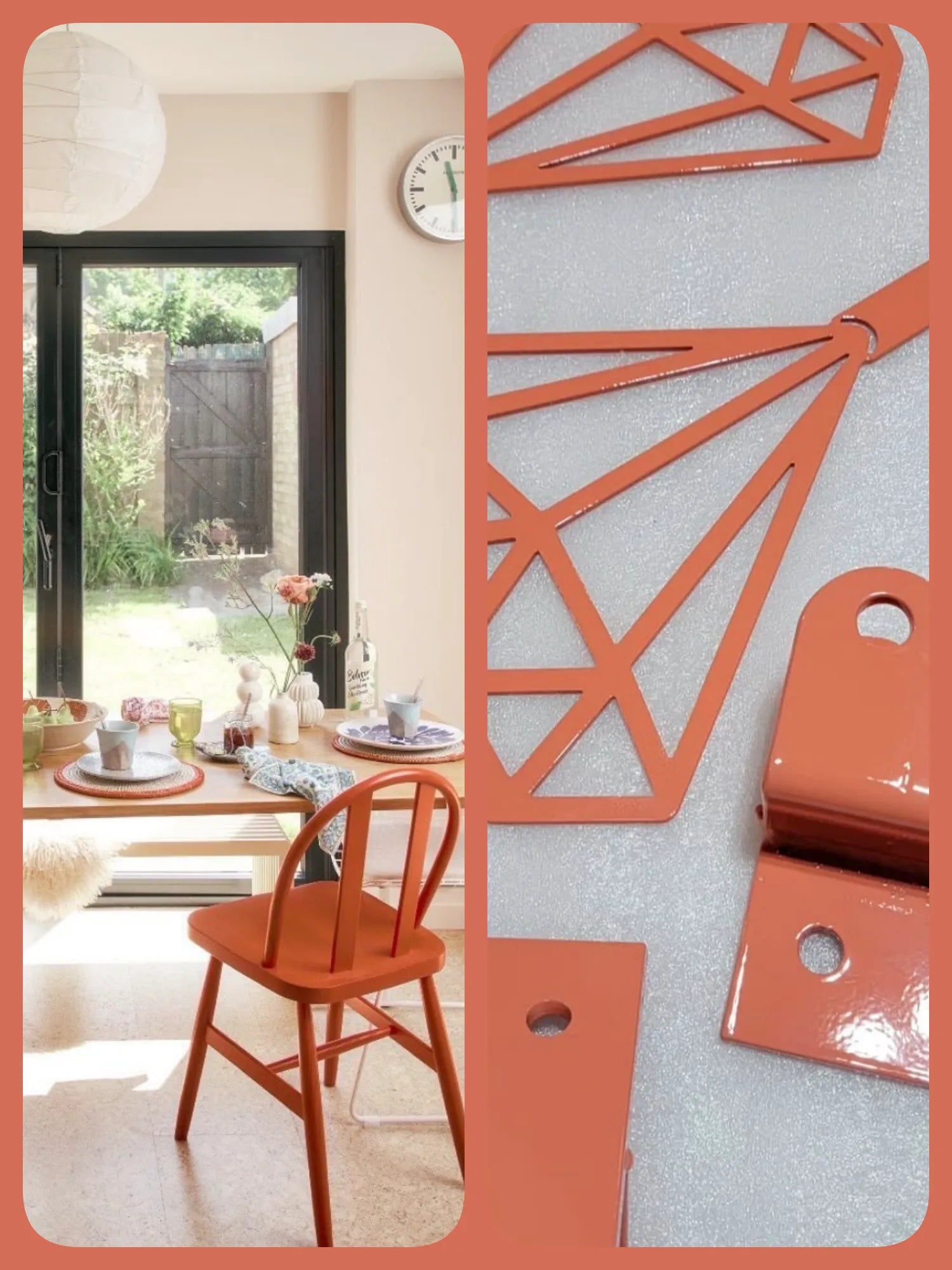 Ral 3022 - Somon Pembesi - Evimlüks