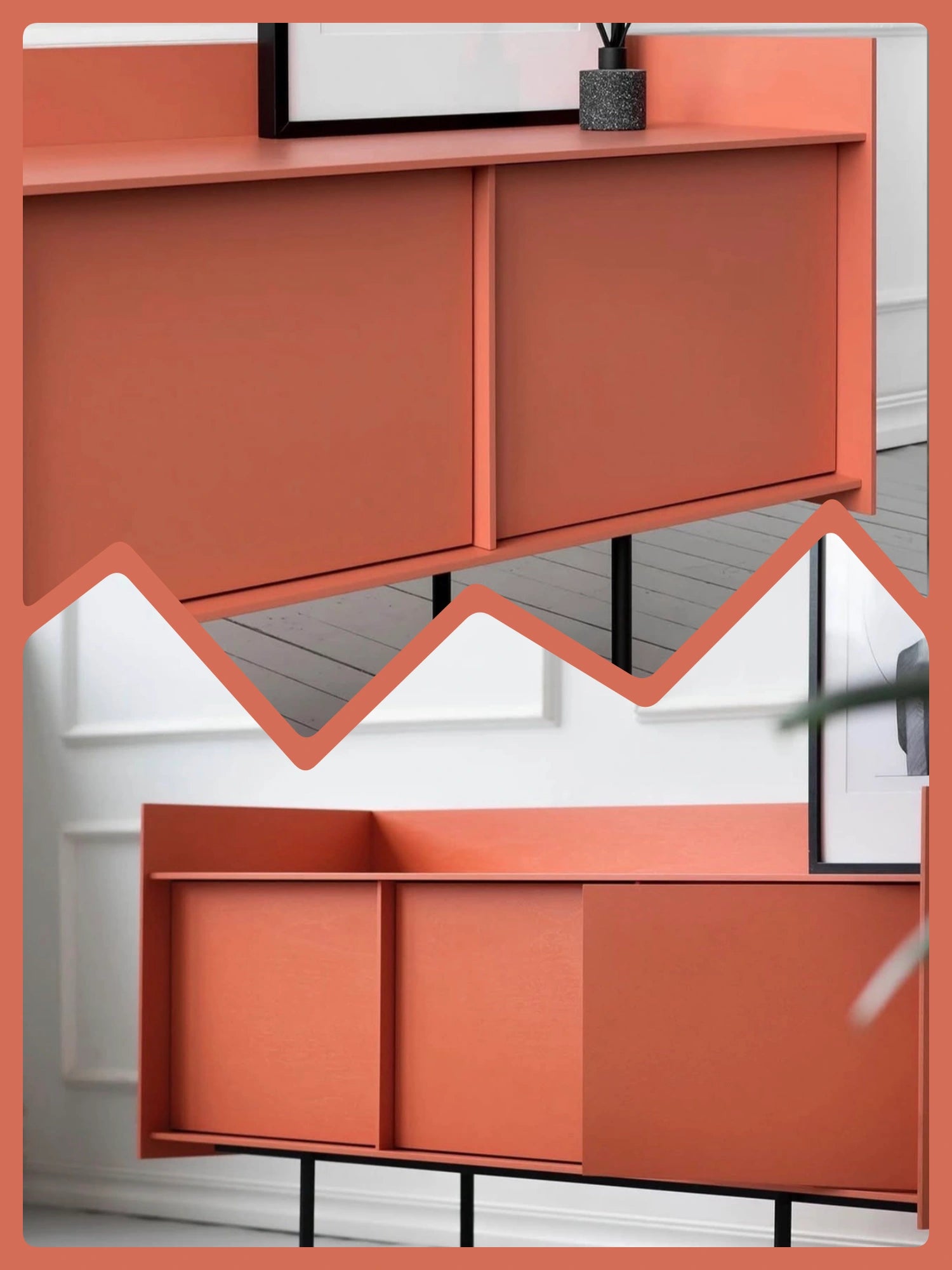 Ral 3022 - Somon Pembesi - Evimlüks