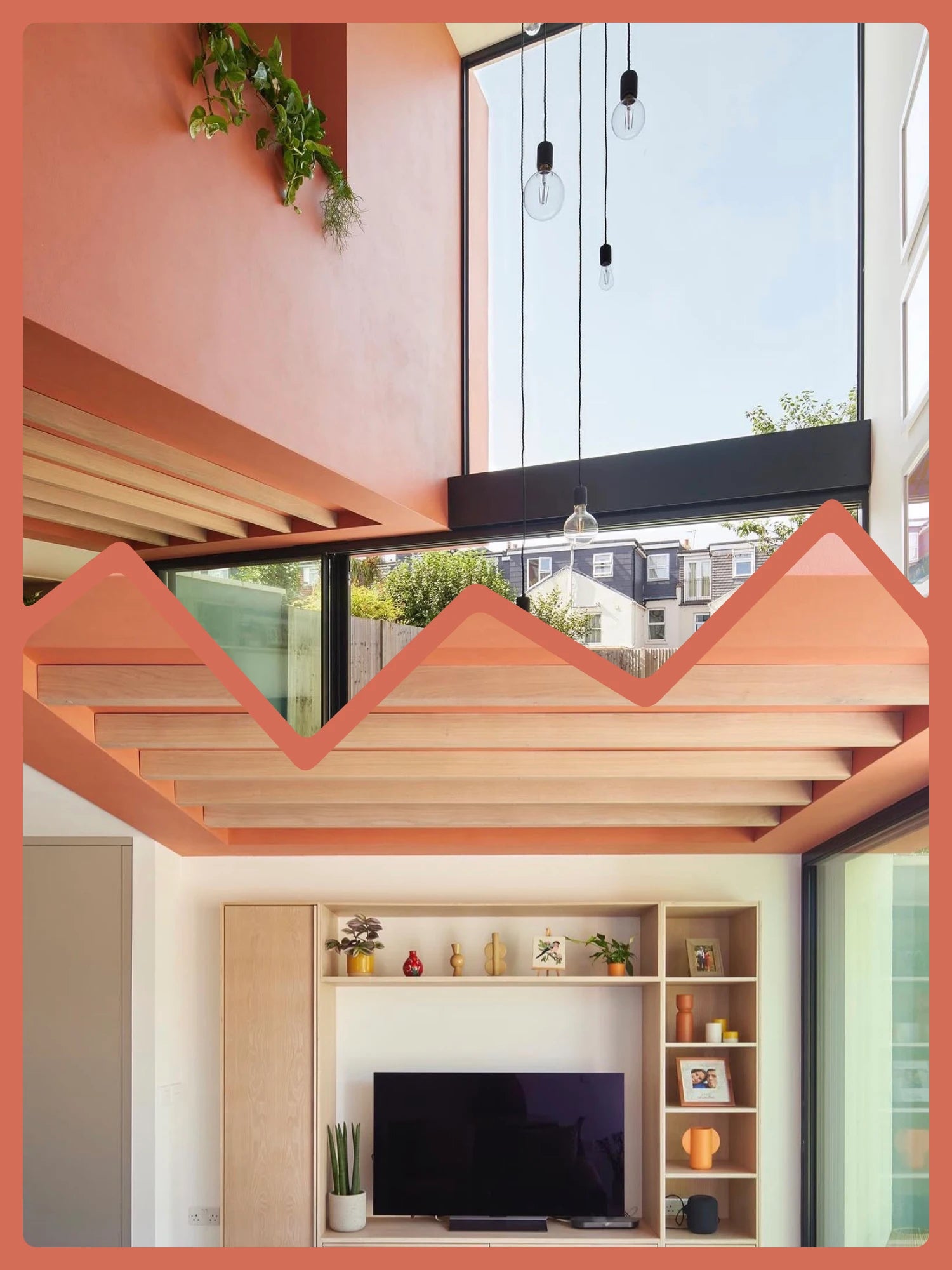 Ral 3022 - Somon Pembesi - Evimlüks