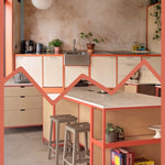 Ral 3022 - Somon Pembesi - Evimlüks