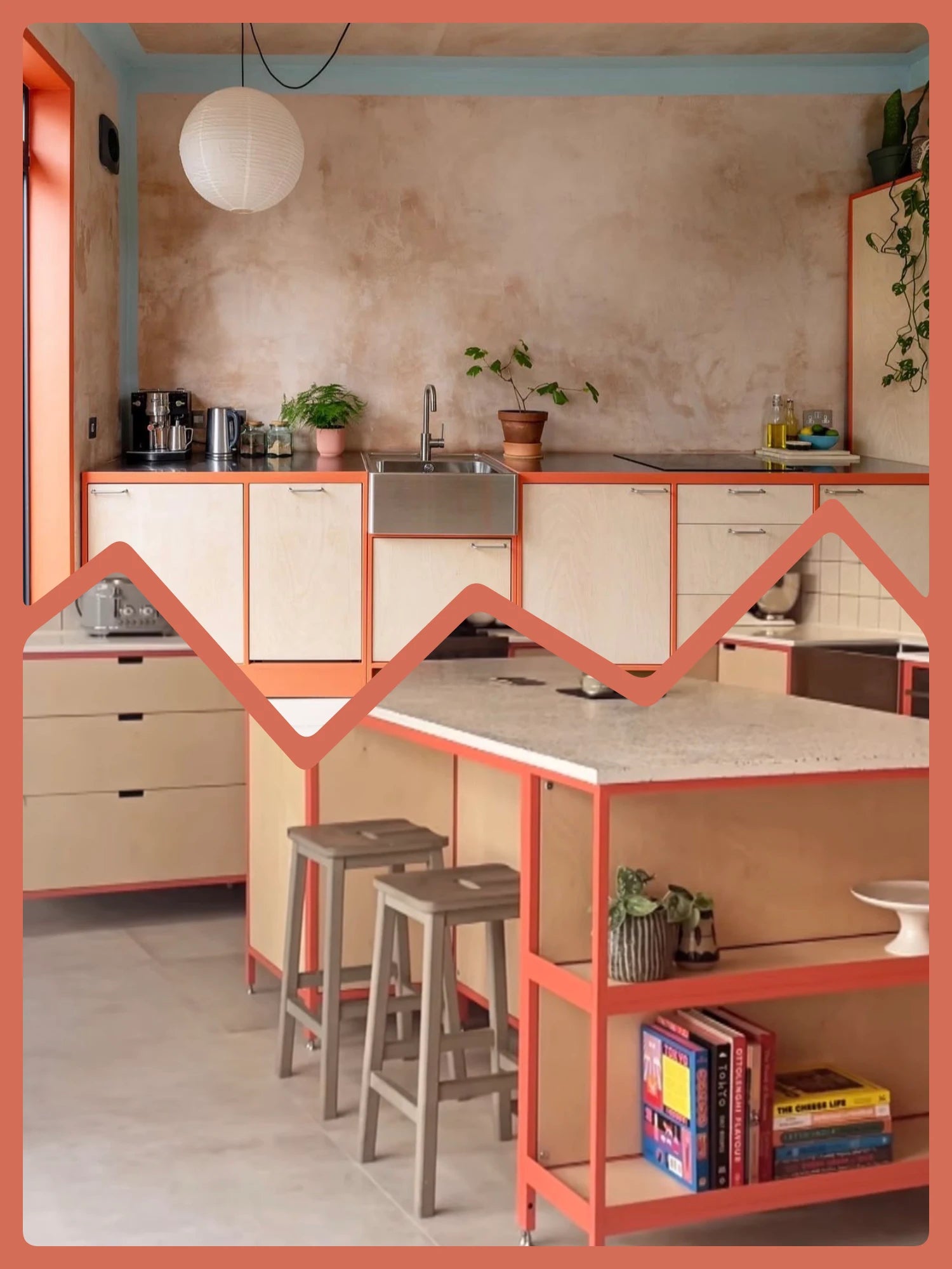 Ral 3022 - Somon Pembesi - Evimlüks